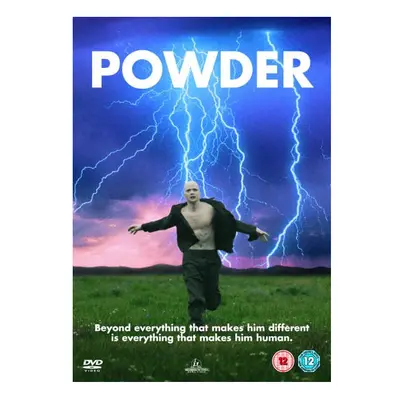 Powder DVD [2004]