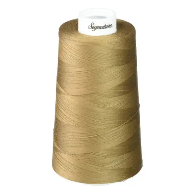 Signature Thread Signature Ctn 3000yd 100% Cotton Quilt Thread Latte