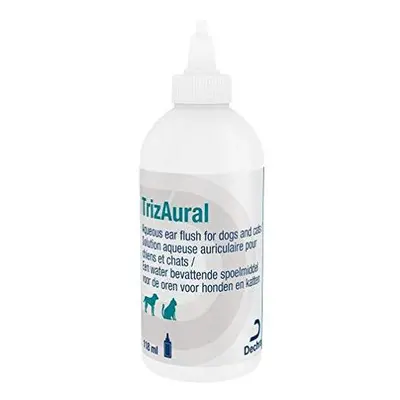 TrizAural Ear Flush - 118ml