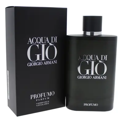 Acqua Di Gio Profumo by Giorgio Armani for Men - 6.8 oz EDP Spray