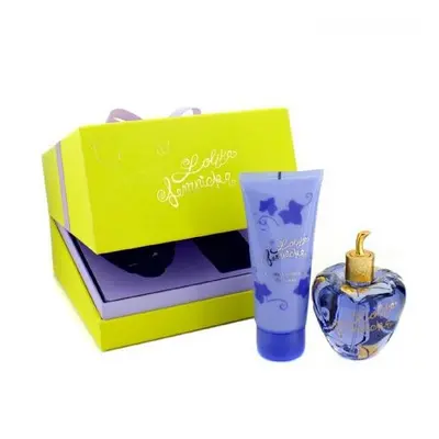 Lolita Lempicka Pcs Set For Women: 3.4 Edp Sp + 3.4 Body Lotion