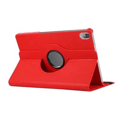 (red, Honor Pad 12 inch) 11.5 Inch Degree Rotating Stand Tablet For Huawei Honor Pad X9 Case For