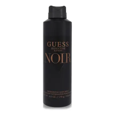 Guess Seductive Homme Noir Body Spray By Guess