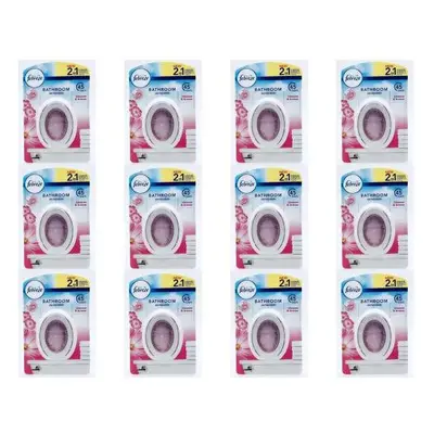 Febreze 2in1 Bathroom / Small Spaces Air Freshener Blossom & Breeze 7.5 ml. (Pack of 12)