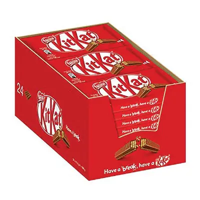 Kitkat Finger Chocolate Bar 41.5 g