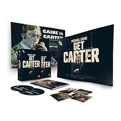 Get Carter [BLU-RAY]