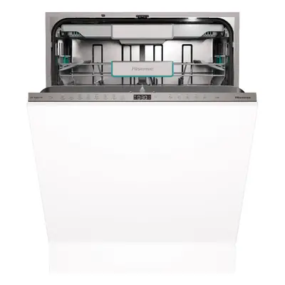 Hisense HV693A60UVADUK dishwasher Fully built-in place settings A