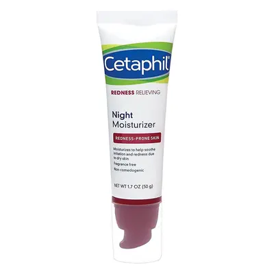 Cetaphil Redness Relieving Night Moisturizer 50ml