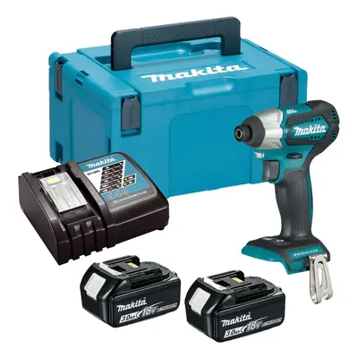 Makita DTD155RFJ 18v LXT Brushless Impact Driver + Assist Mode x 3.0ah