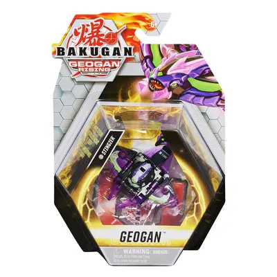 Bakugan geogan, Stingzer, geogan Rising collectible Action Figure and Trading cards