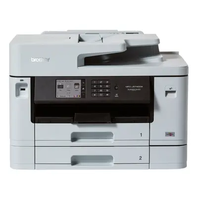 Brother MFC-J5740DW A3 All-in-One Wireless Inkjet Printer White MFC-J5740DW BA81785