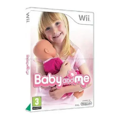 Baby and Me Nintendo Wii Game