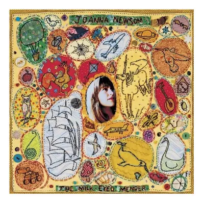 Joanna Newsom - The Milk-Eyed Mender [VINYL]