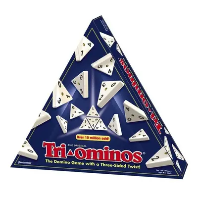 Pressman Toy Toy Deluxe Tri-Ominos