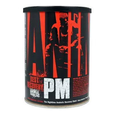 Universal Nutrition, Animal PM, Rest & Recovery, Packs