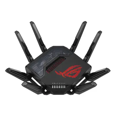 ASUS ROG Rapture GT-BE98 - wireless router - Wi-Fi - desktop