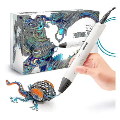 Professional Printing 3d Pen With Oled Display High Quality_a_h