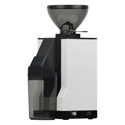 Coffee grinder Eureka Mignon Crono White