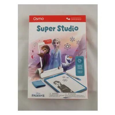 Osmo Super Studio Disney Frozen Game