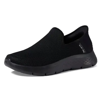 Skechers Men's Go Flex Hands Free Slip-ins Athletic Slip-on Casual Walking Shoes Sneaker Black