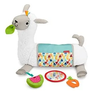 Fisher-Price GLK39 Grow-with-Me Tummy Time Llama