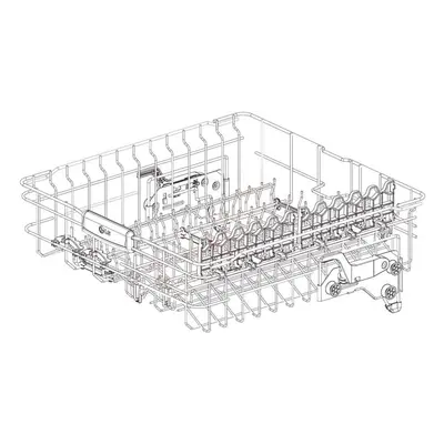 LG AHB32983760 Dishwasher Rack