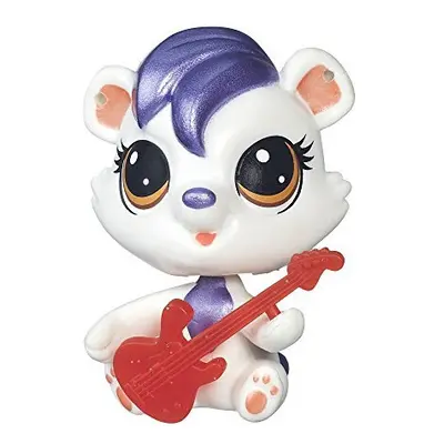 Littlest Pet Shop Single Pet Berry Lively