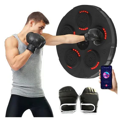 Smart Boxing Training Music Boxing Wall Target Wall Mounted Combat