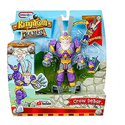 648021 Kingdom Builders Figure Asst W1, Multi