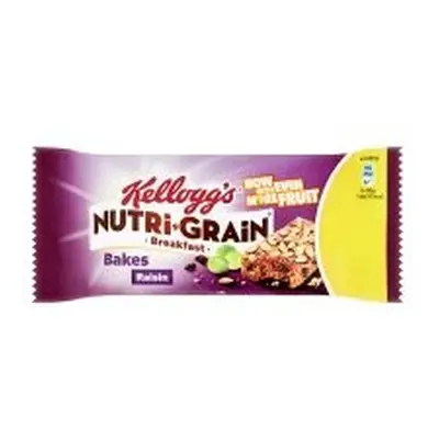 Kellogg's Nutri-Grain Breakfast Bakes Raisin 45g (24 x 45g)