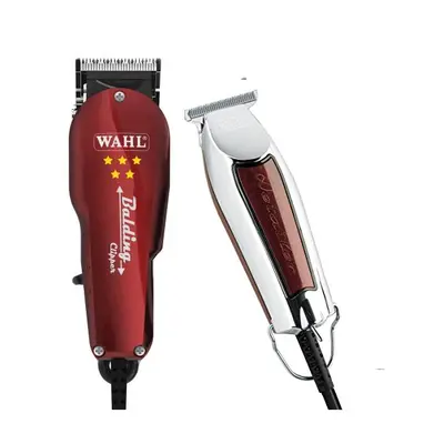 Wahl Balding Clipper and Detailer T-Wide Trimmer