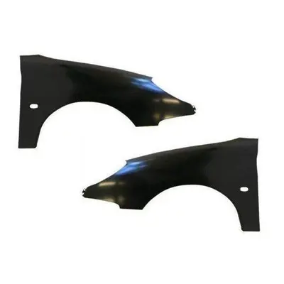 Peugeot 1998-2009 Front Wings Primed With Side Lamp Hole Driver Side 3/5Dr Hatchback Left & Righ