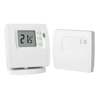 Wireless Room Thermostat Direct Replacement for Honeywell DT92 DT92E DT92E1000 Digital Thermosta