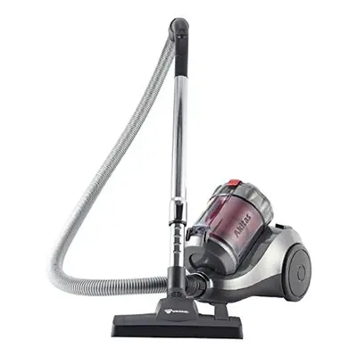 Akitas 800W Powerful Bagless Cylinder Vacuum Cleaner Hoover With German Wessel Werk Nozzle Head 