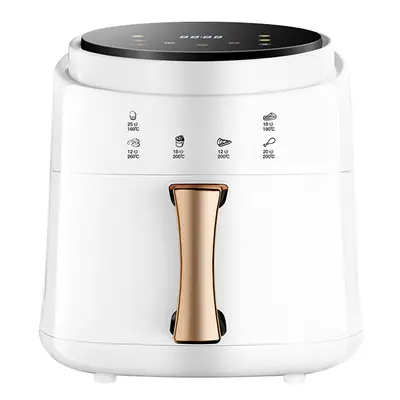 (White) 8L Large Capacity Air Fryer Frying Cooker 1400W