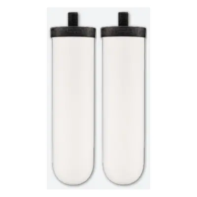 British Berkefeld Ultra Sterasyl Ceramic Water Filter - Twin Pack