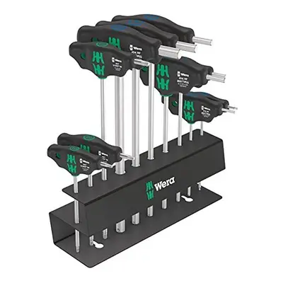 Wera Bicycle set 6, Screwdriver set, pieces