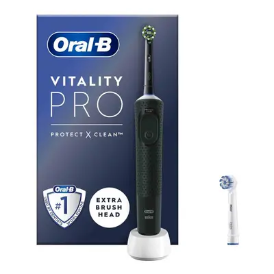 Oral B Oral-B Vitality Pro Electric Toothbrush - Black