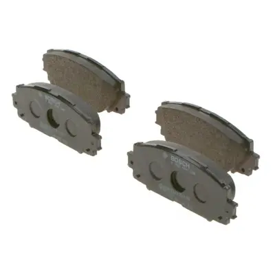 BP1108 Brake Pads - Front Axle - ECE-R90 Certified - Set of Pads