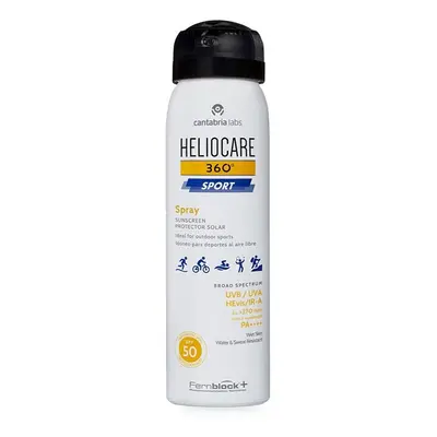 Heliocare 360ÃÂº Sport Sunscreen Spray Spf50 100ml