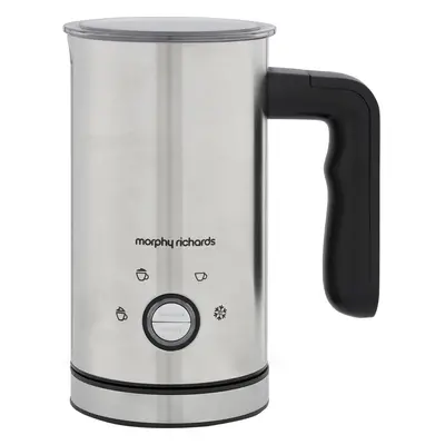 Morphy Richards Milk Frother â Stainless Steel