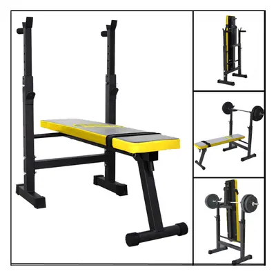 Chest Press Bench Weight Training Gym Fitness Exercise Incline