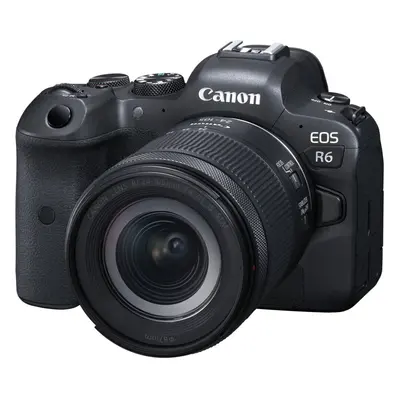 Canon EOS R6 Mirrorless Digital Camera with 24-105mm f/4-7.1 Lens