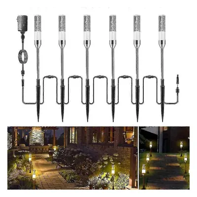 Low Voltage Landscape Lights Can Extend To Led Path Lights, Landscape Lighting Volts In1 Waterpr