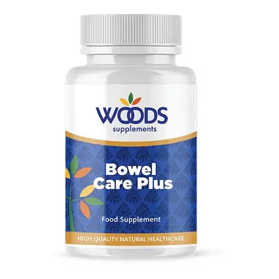 (360 Tablets) Woods Supplements Bowel Care Plus