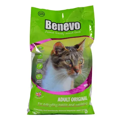 Benevo Original Complete Vegetarian Cat 10kg