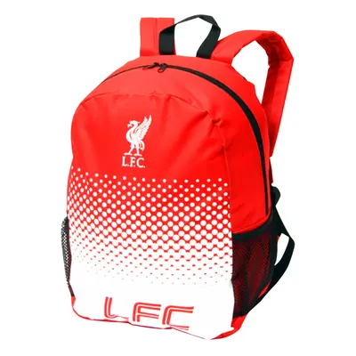 Liverpool FC Official Fade Crest Design Backpack