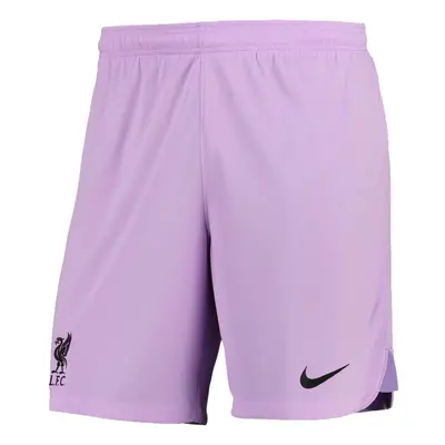 (3XL) Liverpool Home Goalkeeper Shorts (Lilac)