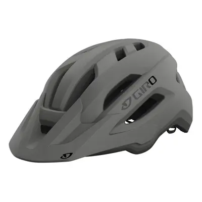 Giro Fixture II MIPS Mountain Bike Helmet for Men Women Kids and Adults - Matte Titanium Univers