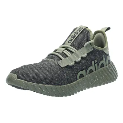 adidas Men's Kaptir 3.0 Sneaker Tent Green/Tent Green/Grey Wide